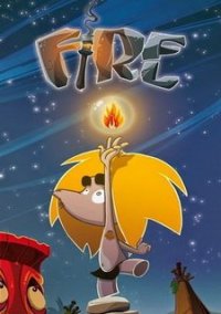 Обложка Fire