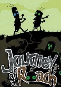 Обложка игры Journey of a Roach