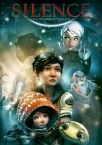 Обложка Silence