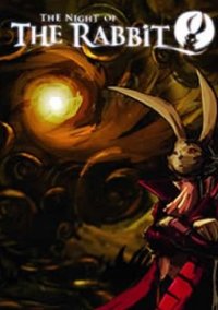 Обложка The Night of the Rabbit