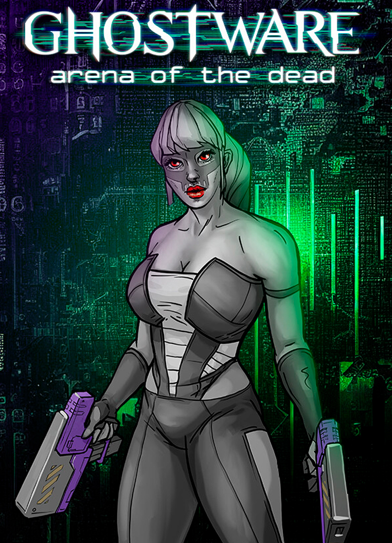 Обложка GHOSTWARE: Arena of the Dead