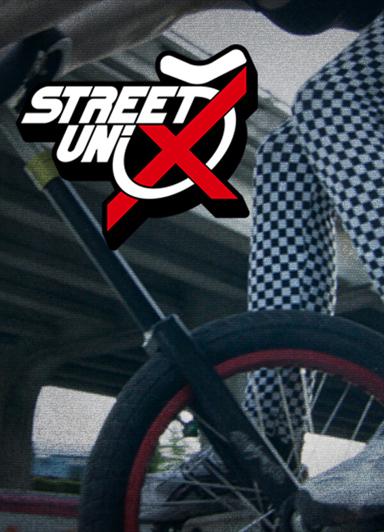 Обложка игры STREET UNI X