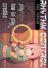 Обложка игры Rhythm Control