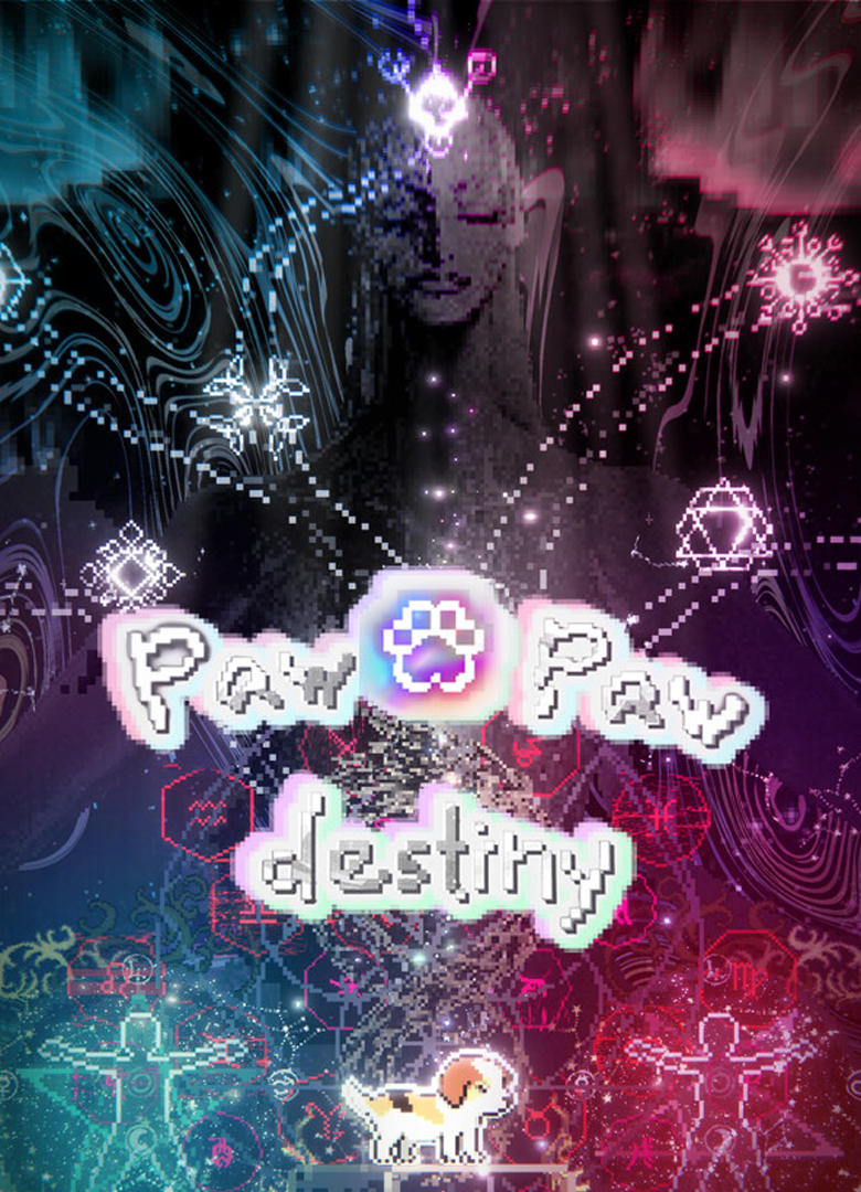 Обложка игры Paw Paw Destiny