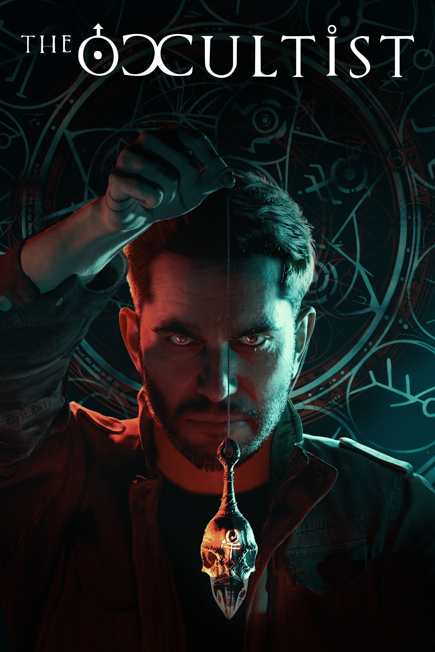 Обложка игры The Occultist