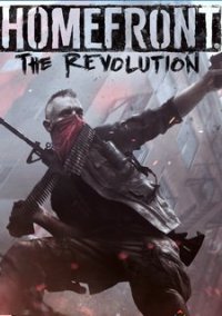 Обложка Homefront: The Revolution