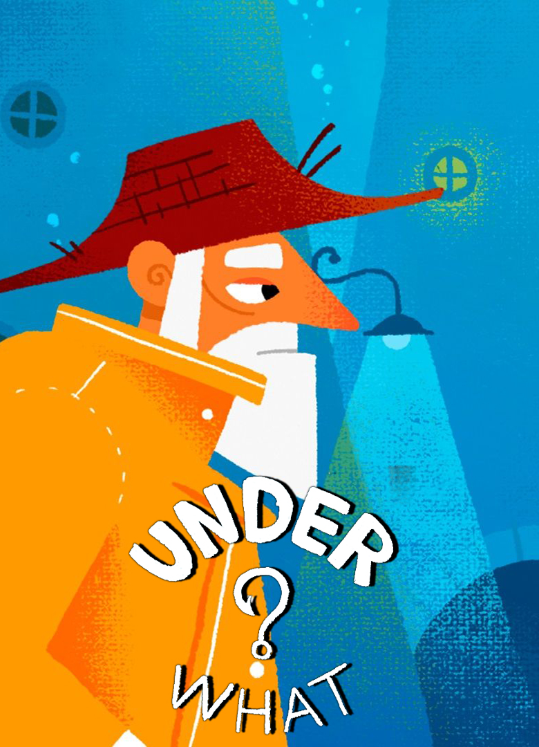 Обложка Under What?