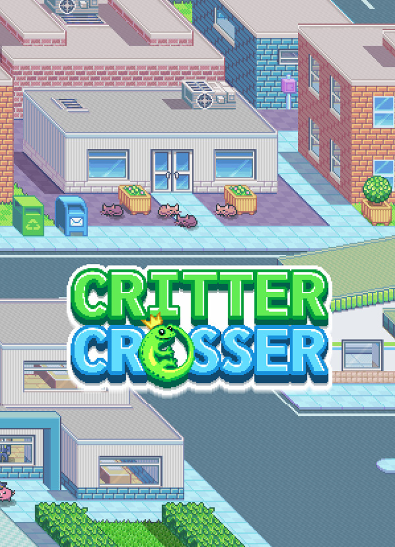 Обложка Critter Crosser