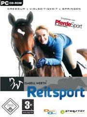 Обложка Isabell Werth Reitsport