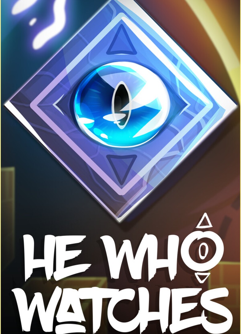 Обложка He Who Watches