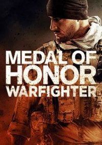 Обложка Medal of Honor: Warfighter