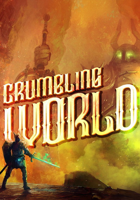 Обложка Crumbling World