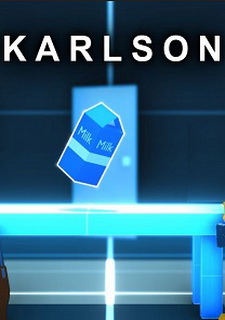 Обложка игры KARLSON