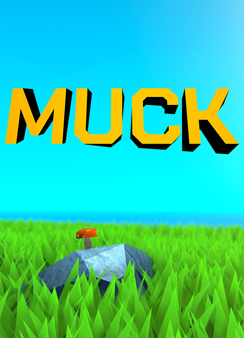 Обложка игры Muck