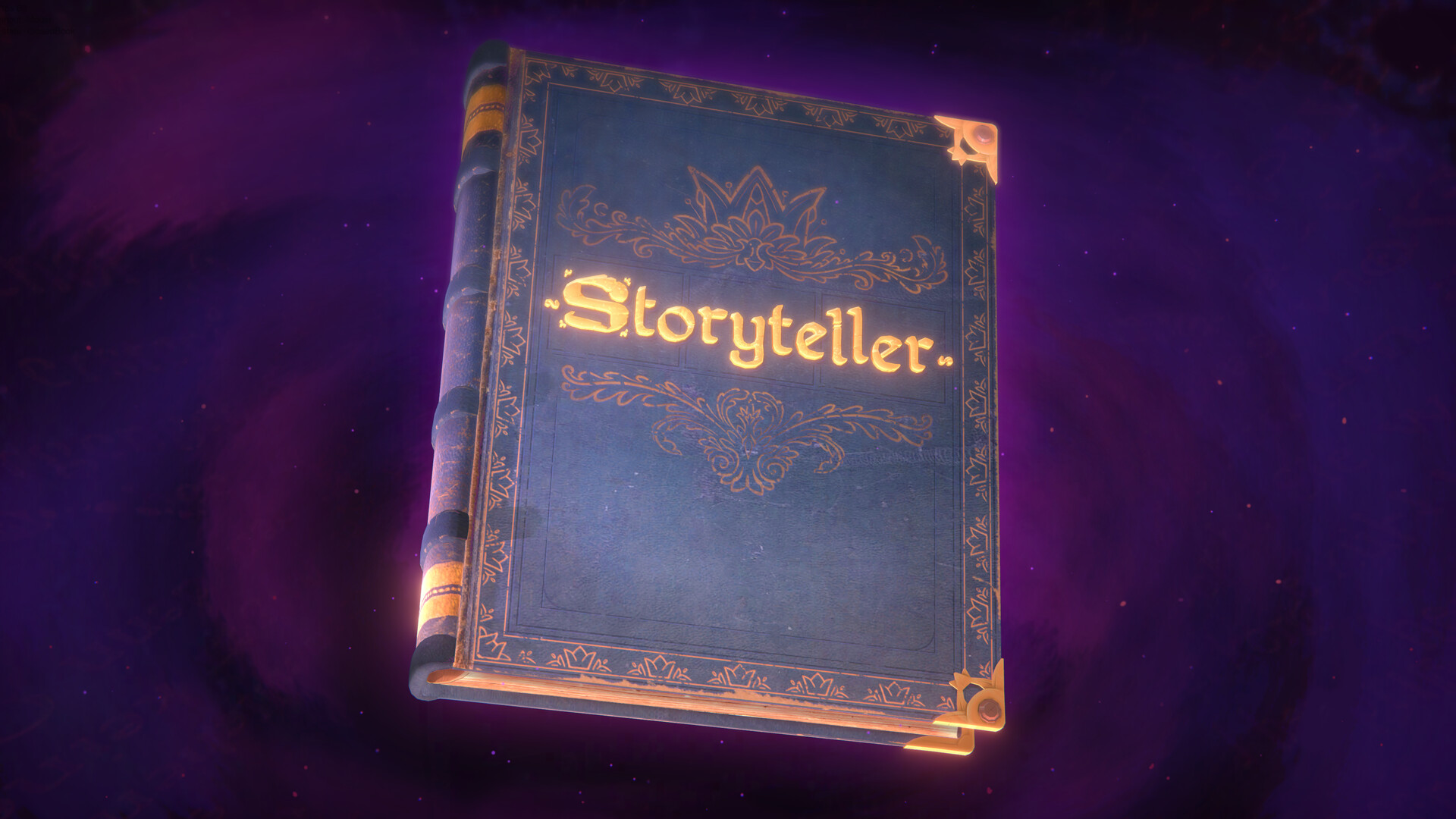 Скриншот из игры Storyteller - 5