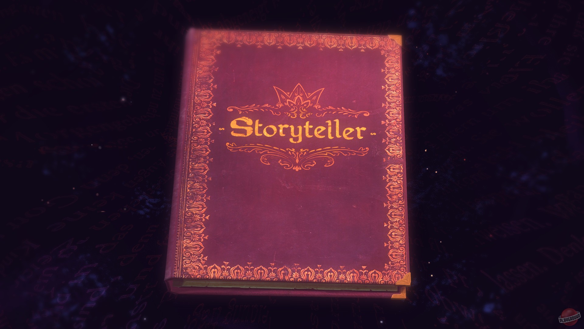 Скриншот из игры Storyteller - 2