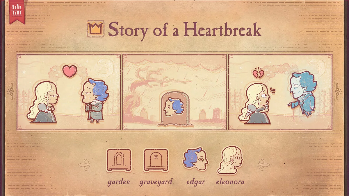 Скриншот из игры Storyteller - 23