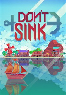 Обложка Don't Sink