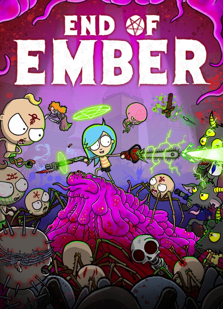 Обложка End of Ember