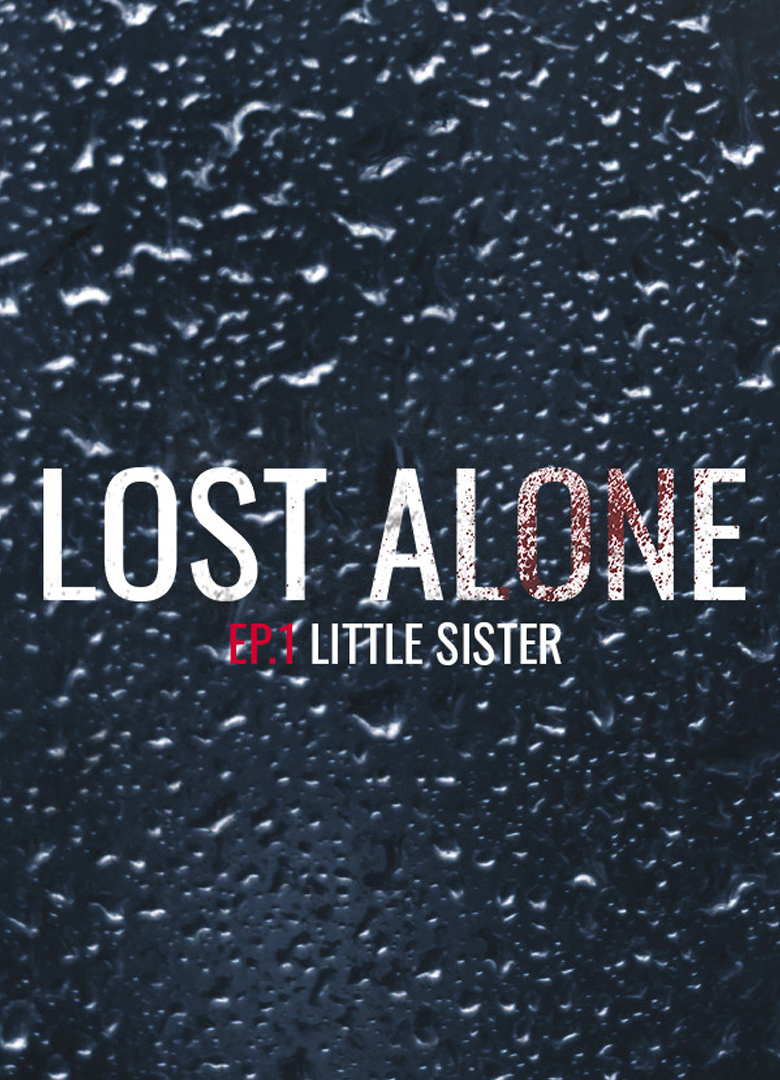 Обложка игры Lost Alone