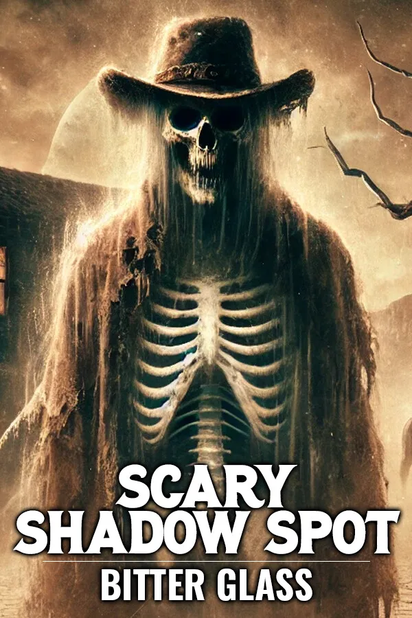 Обложка Scary Shadow Spot - Bitter Glass