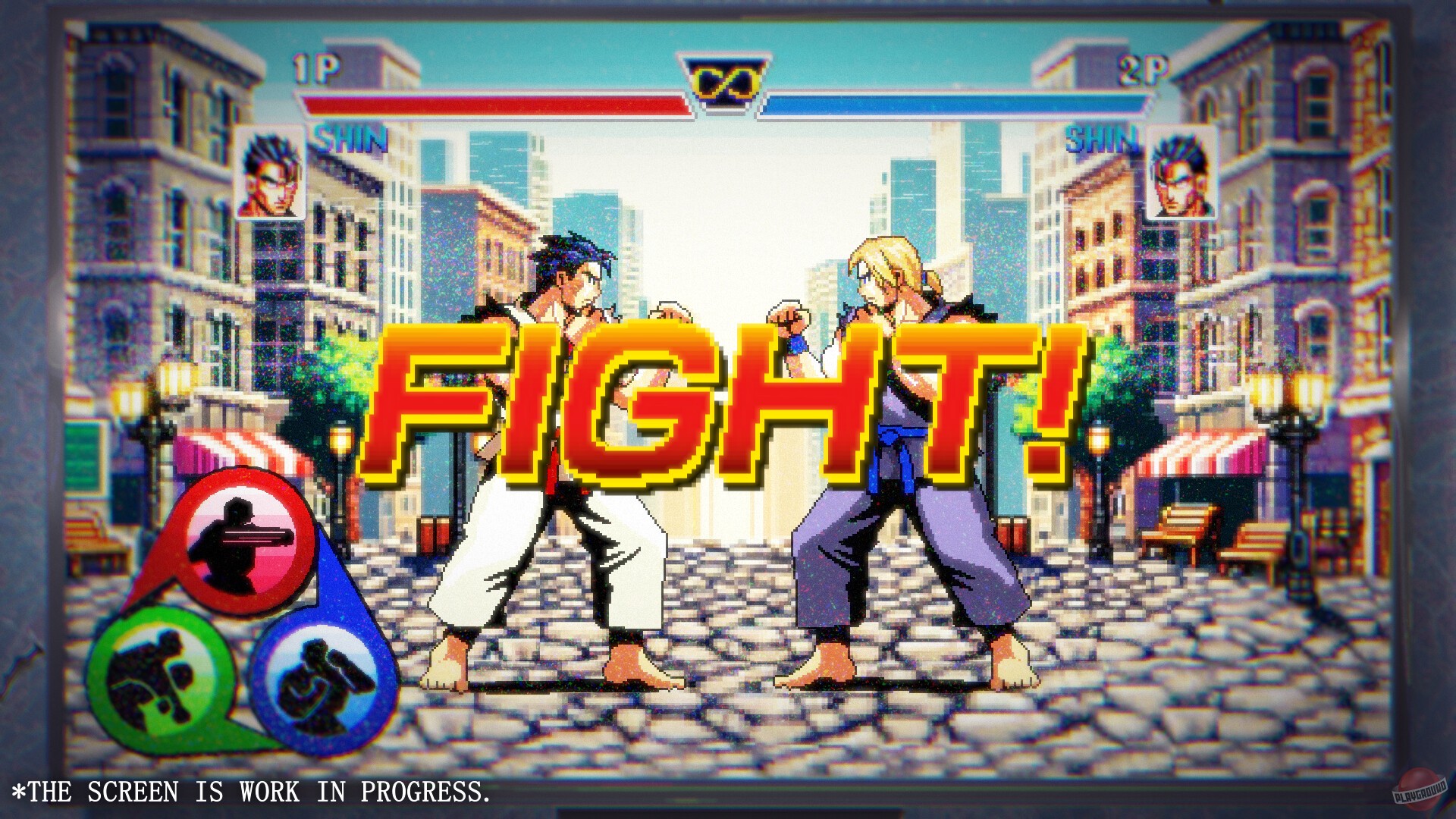 Скриншот из игры Type-NOISE: Shonen Shojo - 19