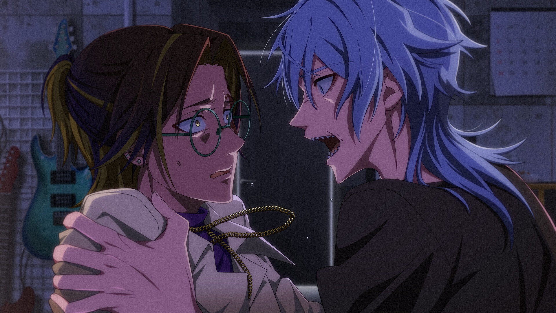 Скриншот из игры Type-NOISE: Shonen Shojo - 9