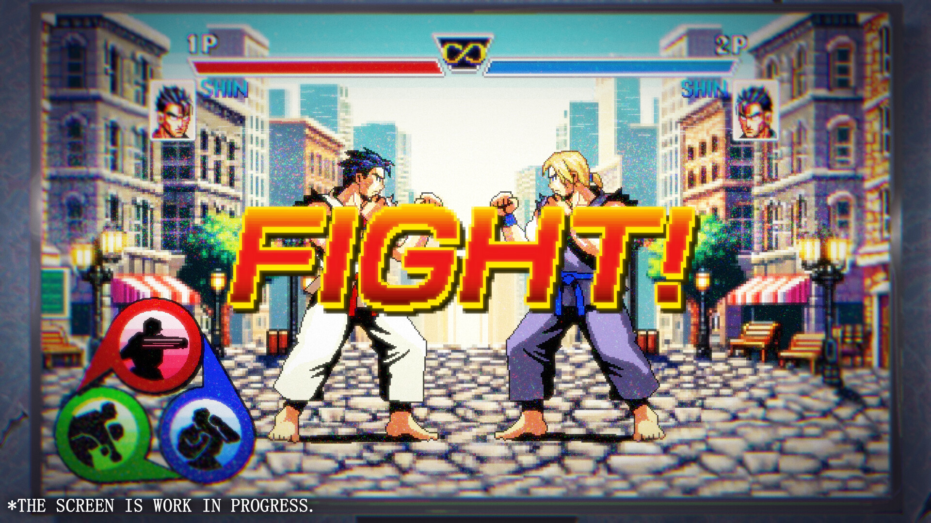 Скриншот из игры Type-NOISE: Shonen Shojo - 3