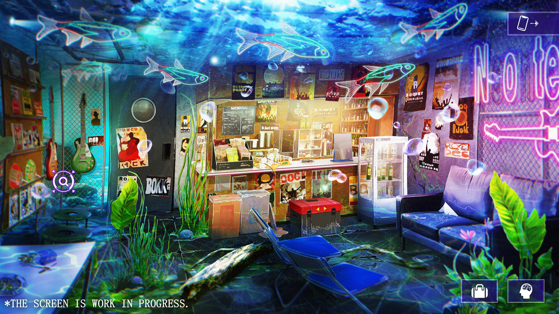 Скриншот из игры Type-NOISE: Shonen Shojo - 11