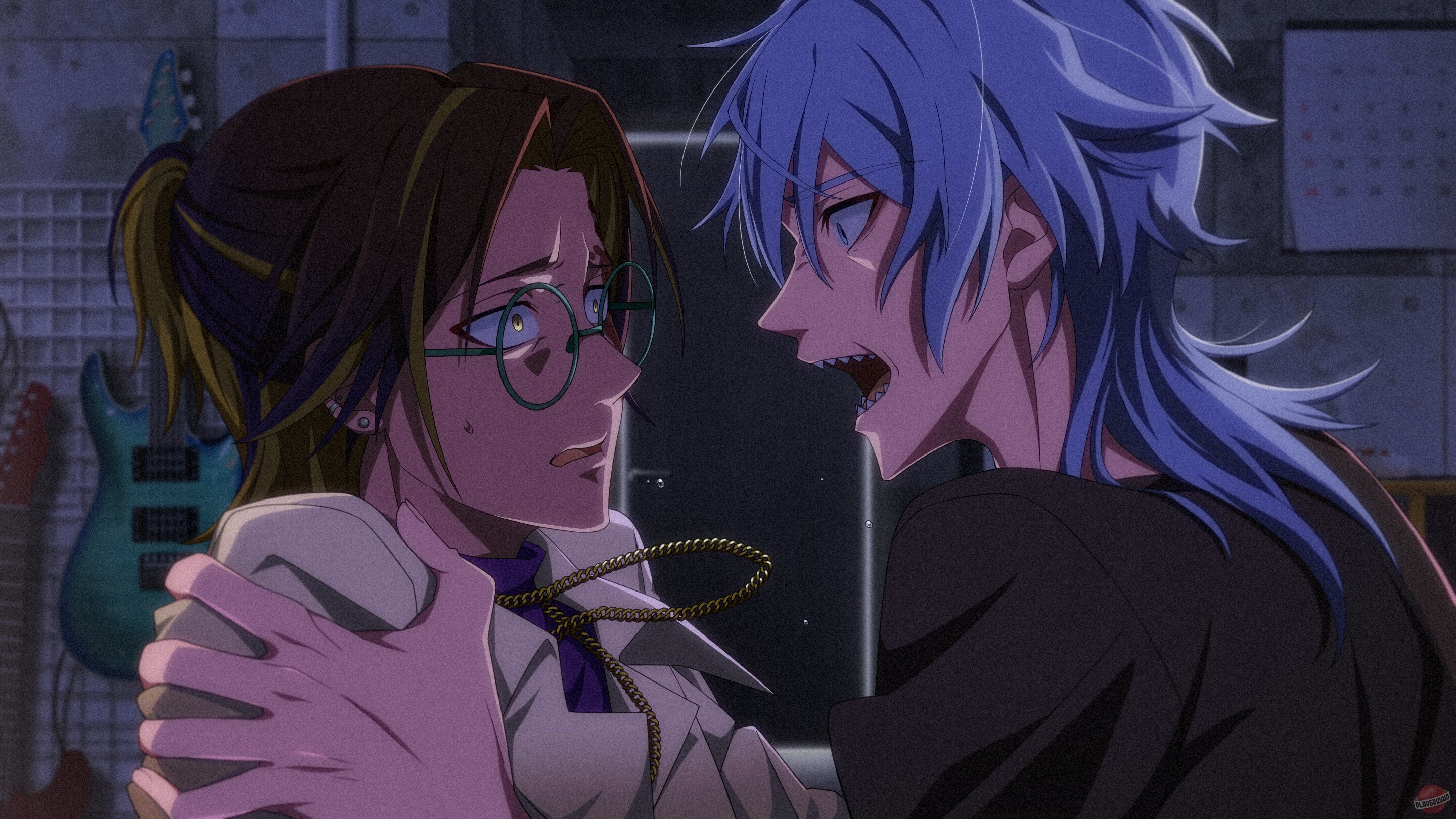 Скриншот из игры Type-NOISE: Shonen Shojo - 5