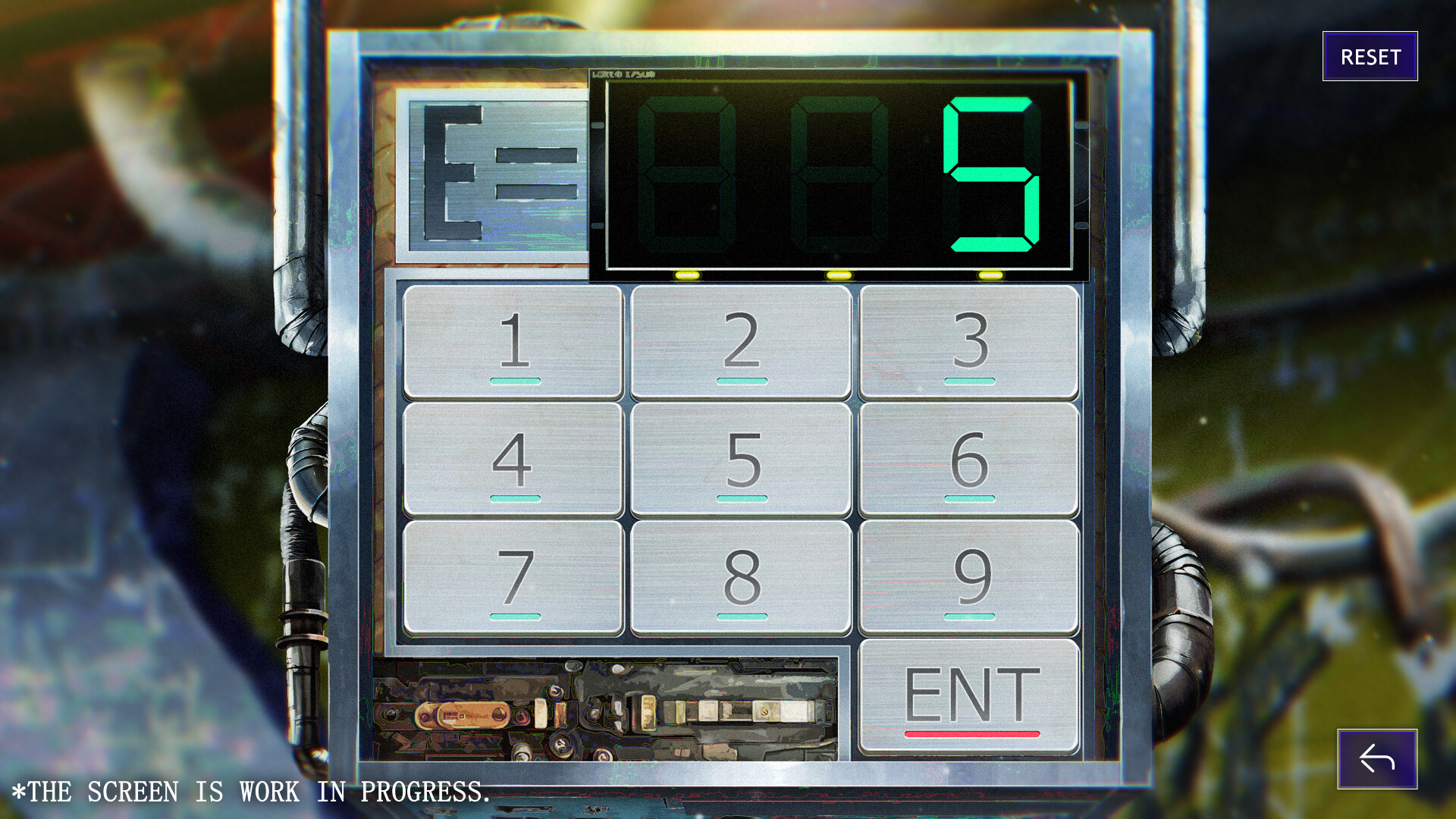 Скриншот из игры Type-NOISE: Shonen Shojo - 4