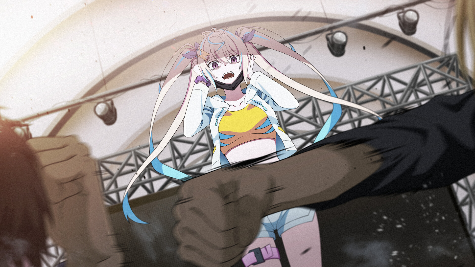 Скриншот из игры Type-NOISE: Shonen Shojo - 17