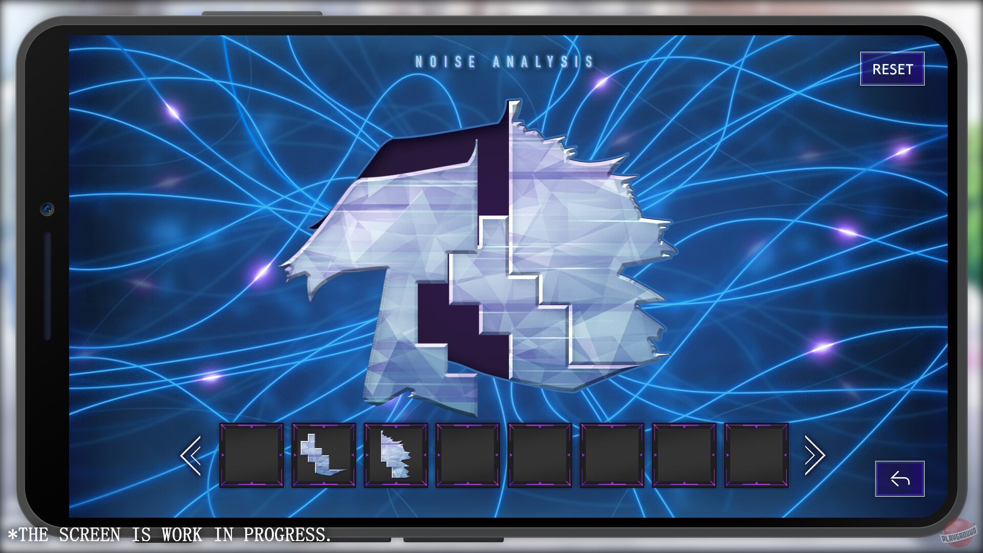 Скриншот из игры Type-NOISE: Shonen Shojo - 10