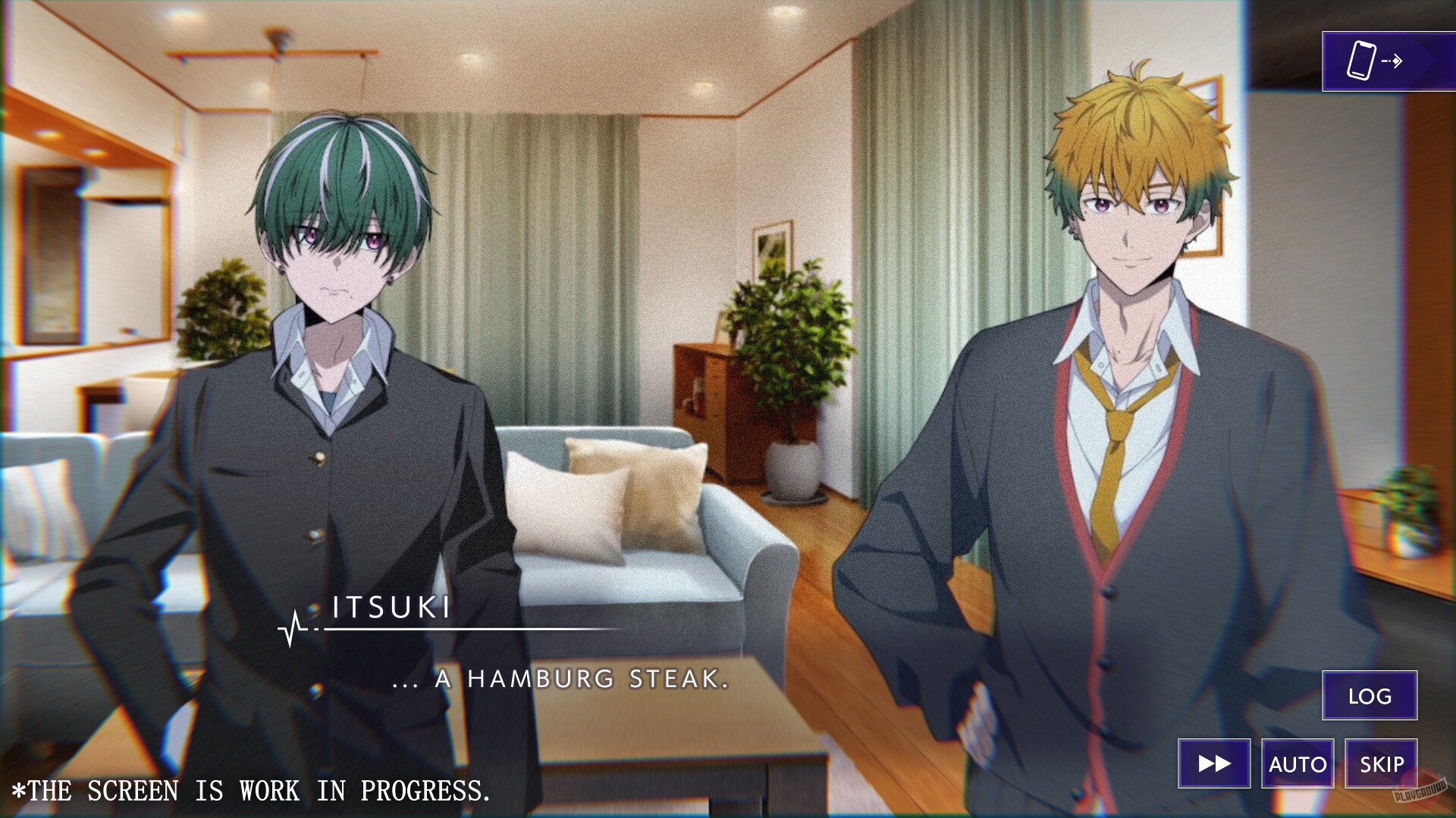 Скриншот из игры Type-NOISE: Shonen Shojo - 2