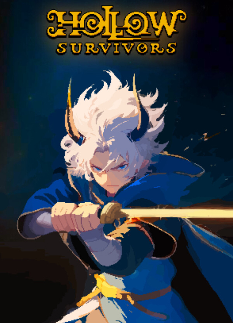Обложка Hollow Survivors