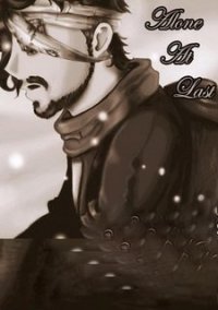 Обложка Alone at Last