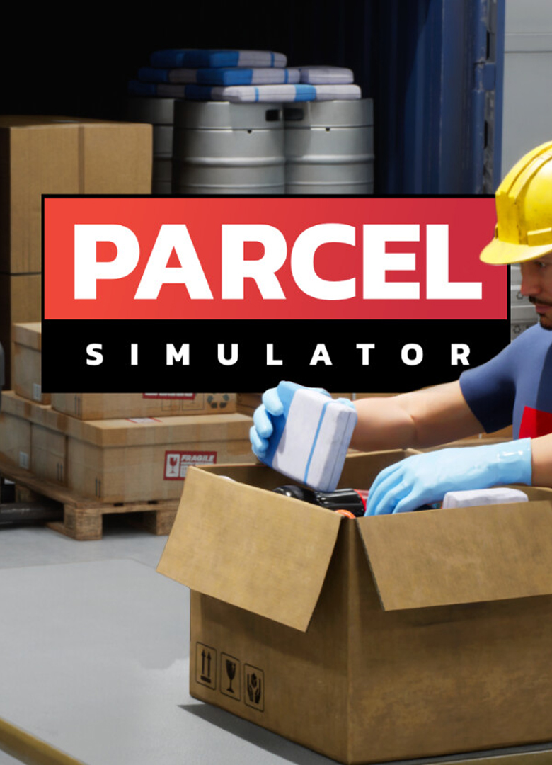 Обложка Parcel Simulator