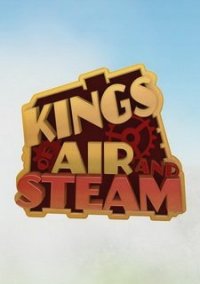 Обложка Kings of Air and Steam