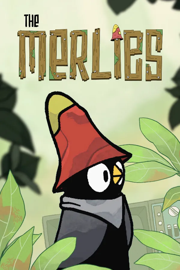 Обложка The Merlies