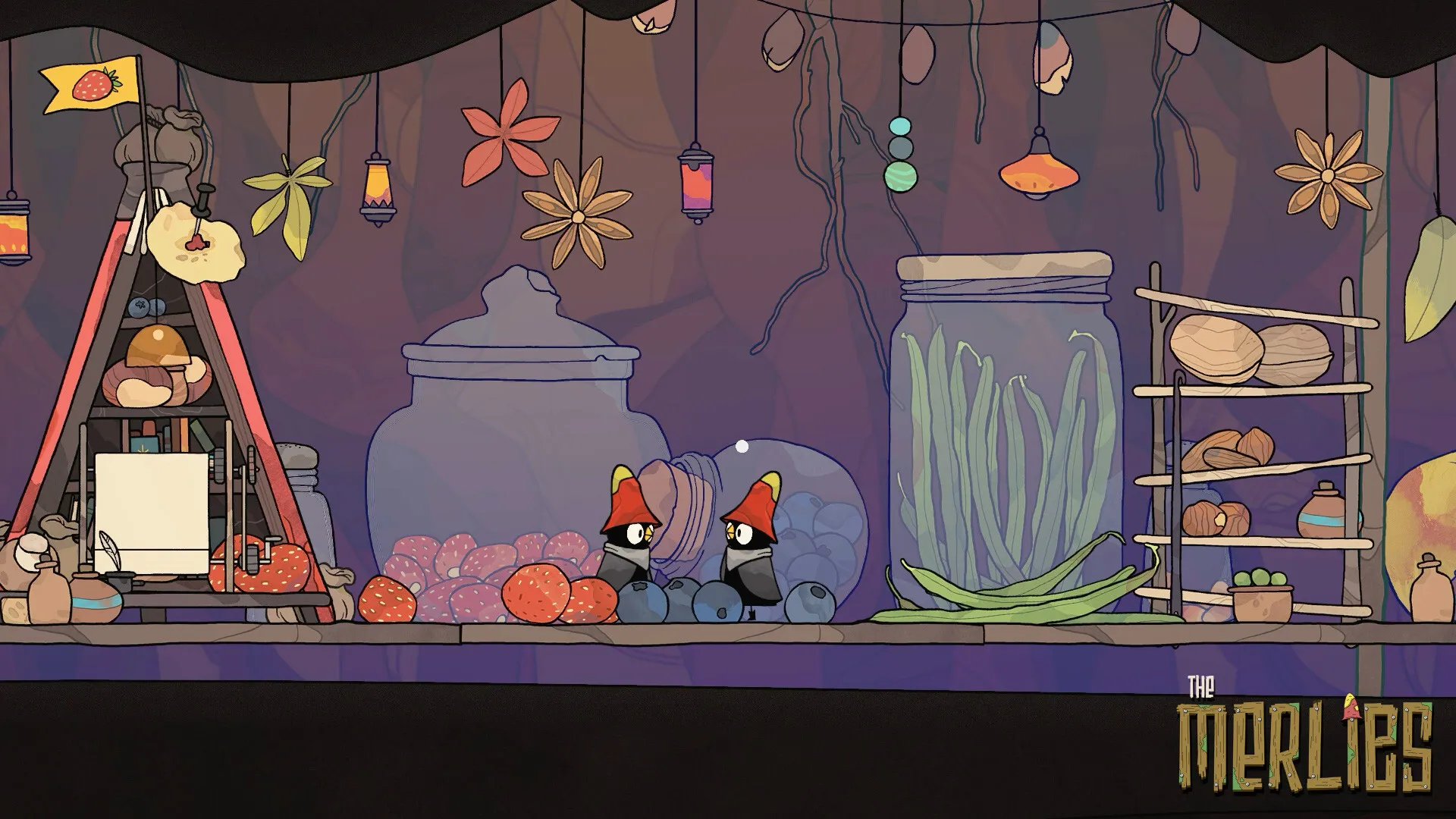 Скриншот из игры The Merlies - 4