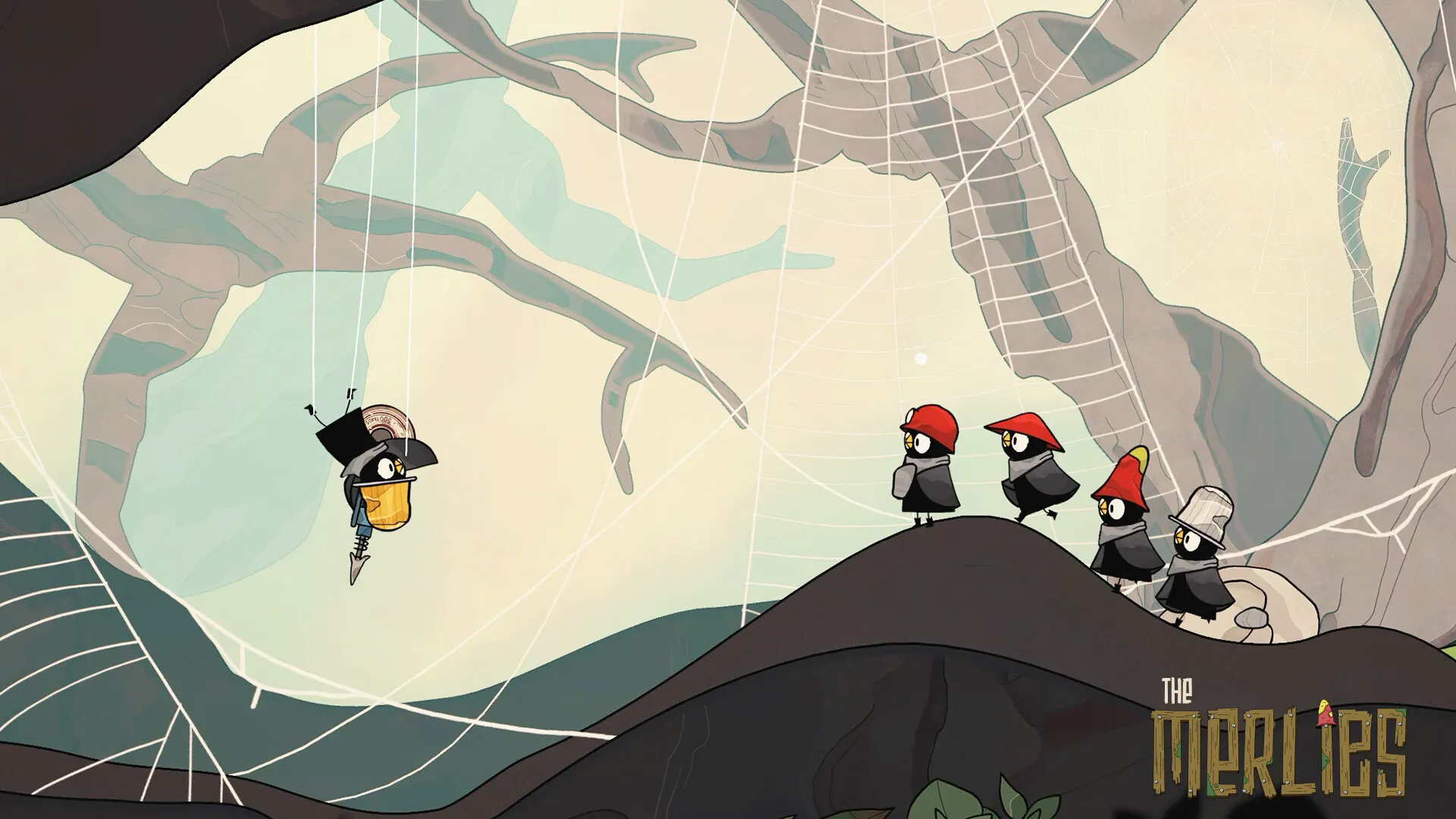 Скриншот из игры The Merlies - 5