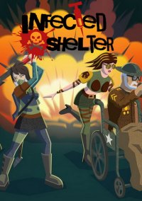 Обложка Infected Shelter