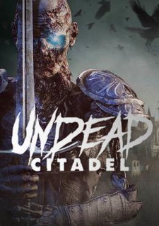 Обложка Undead Citadel