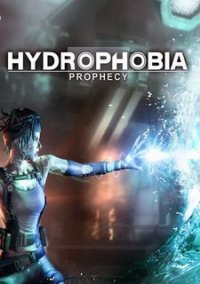 Обложка Hydrophobia