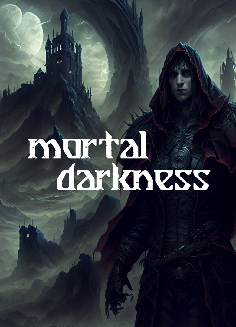 Обложка Mortal Darkness