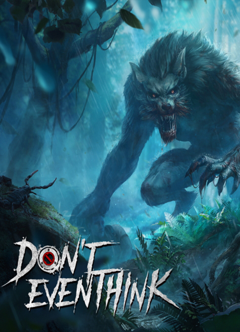 Обложка Don't Even Think