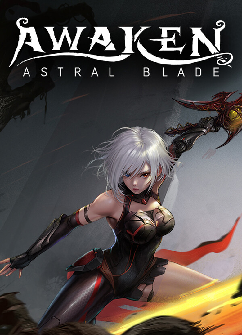 Обложка игры Awaken: Astral blade