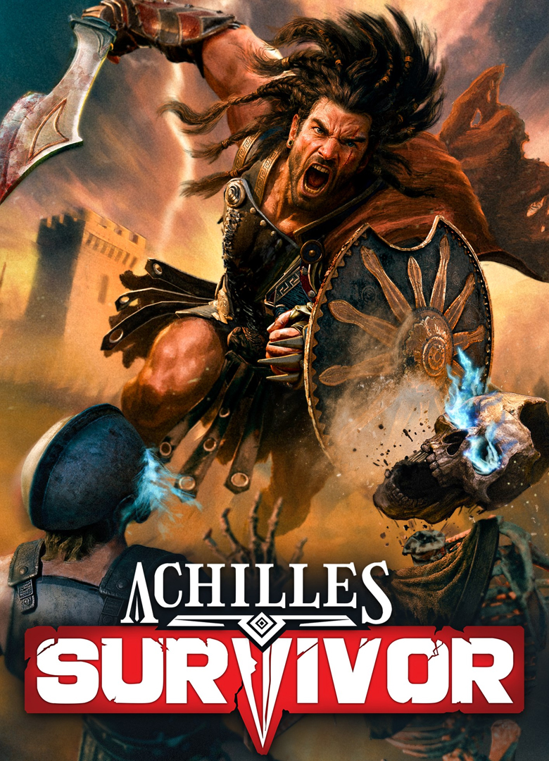 Обложка Achilles: Survivor
