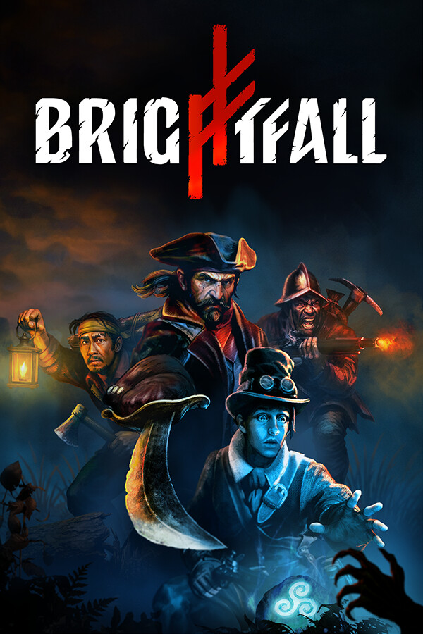 Обложка игры Brightfall