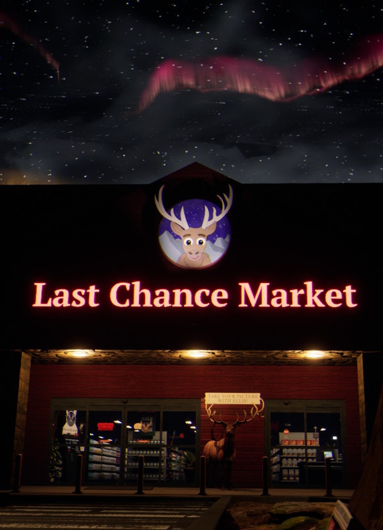 Обложка Last Chance Market